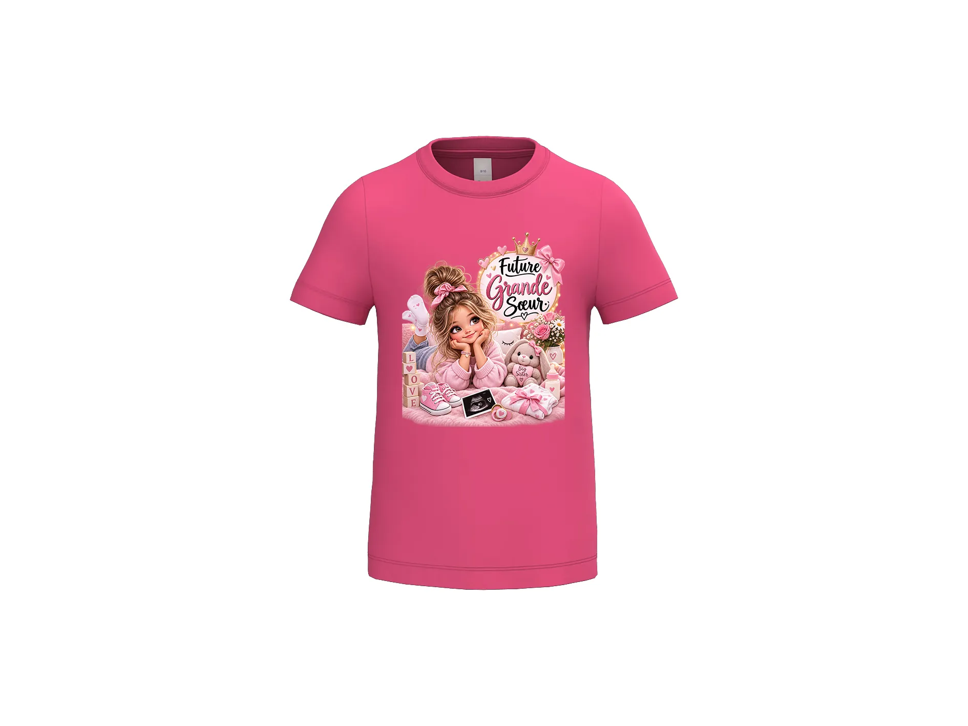 IB322 - T-shirt enfant iDeal190 T013 – Image 5