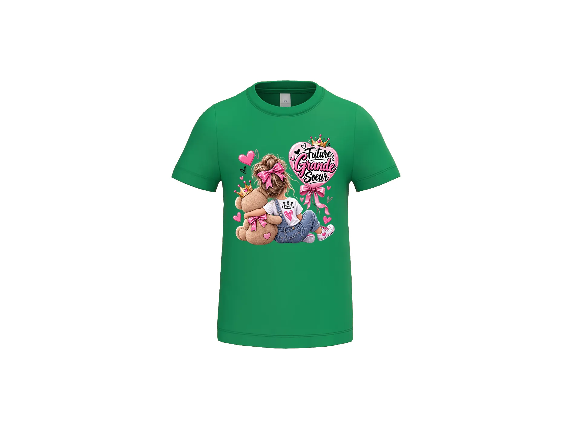 IB322 - T-shirt enfant iDeal190 T012 – Image 6