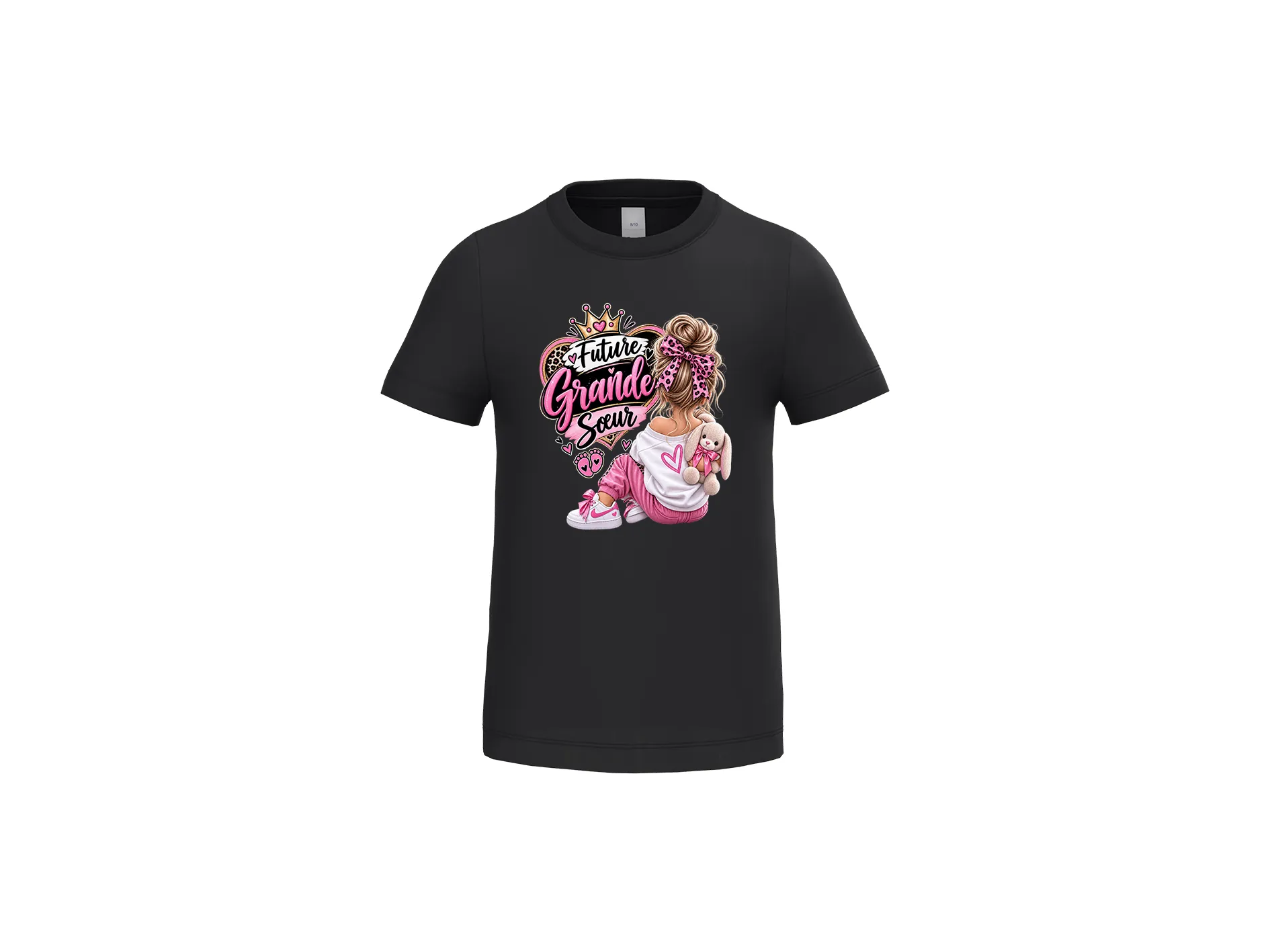IB322 - T-shirt enfant iDeal190 T008 – Image 4
