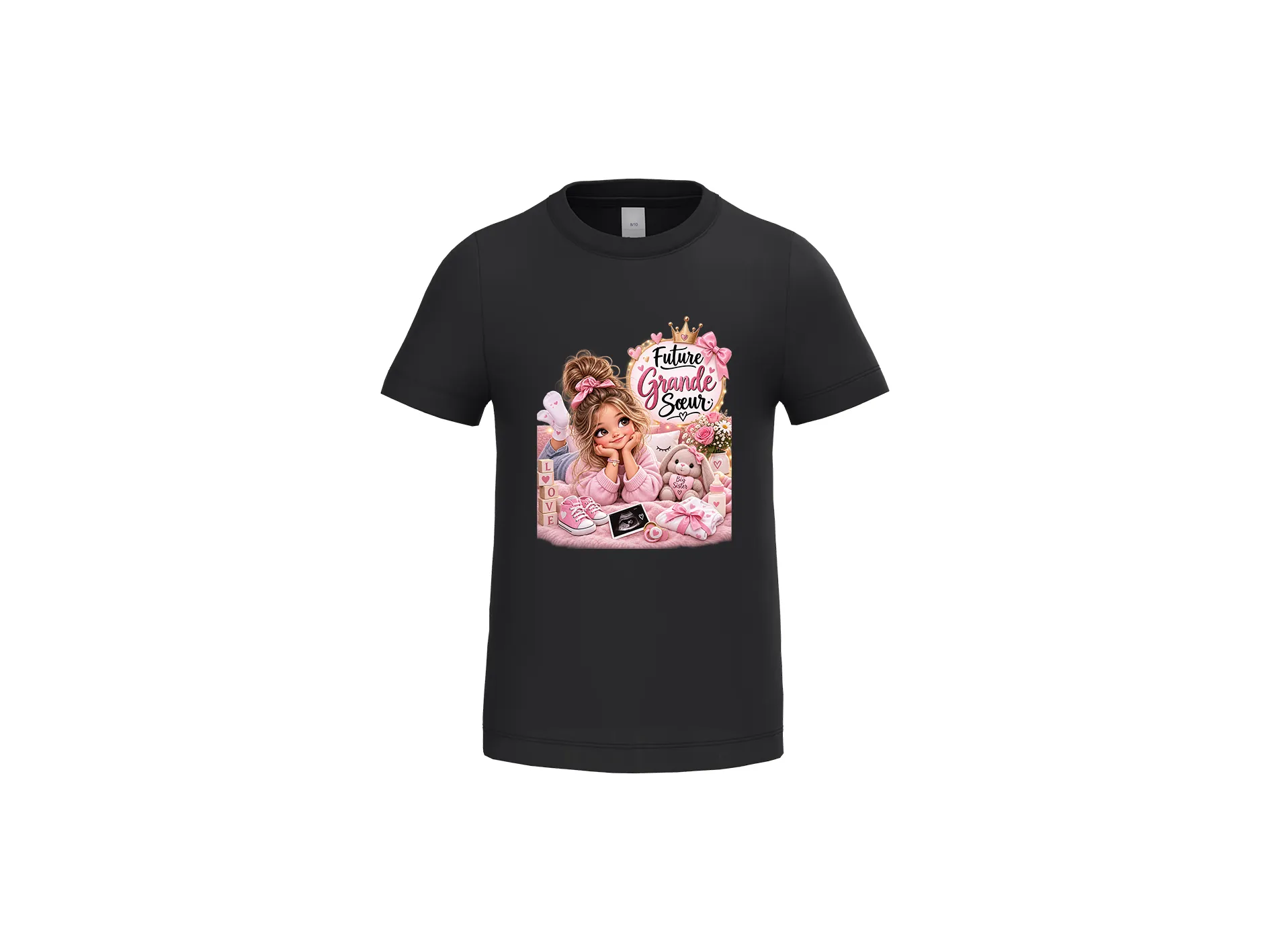 IB322 - T-shirt enfant iDeal190 T003 – Image 7