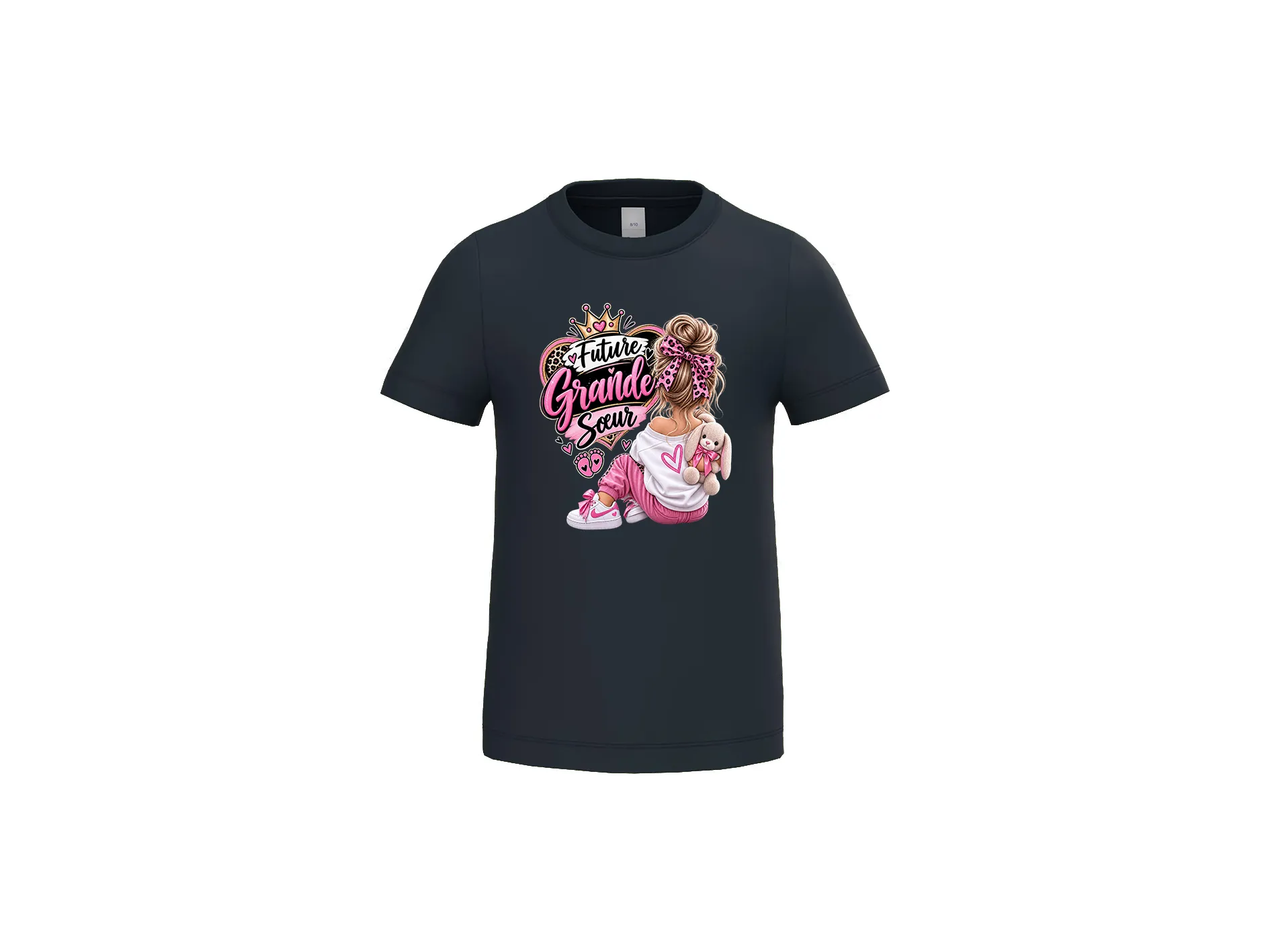 IB322 - T-shirt enfant iDeal190 T008 – Image 5