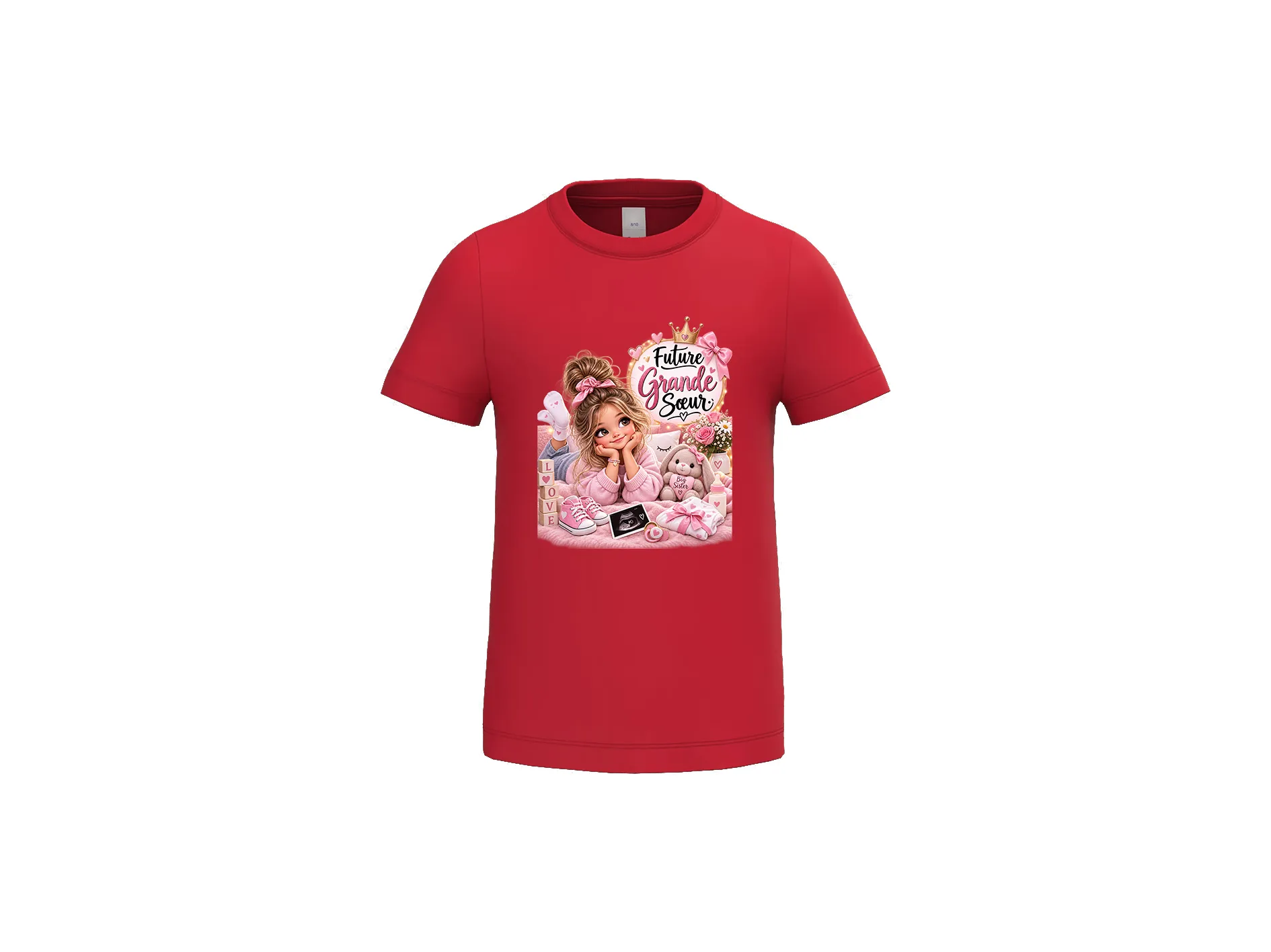 IB322 - T-shirt enfant iDeal190 T003 – Image 8