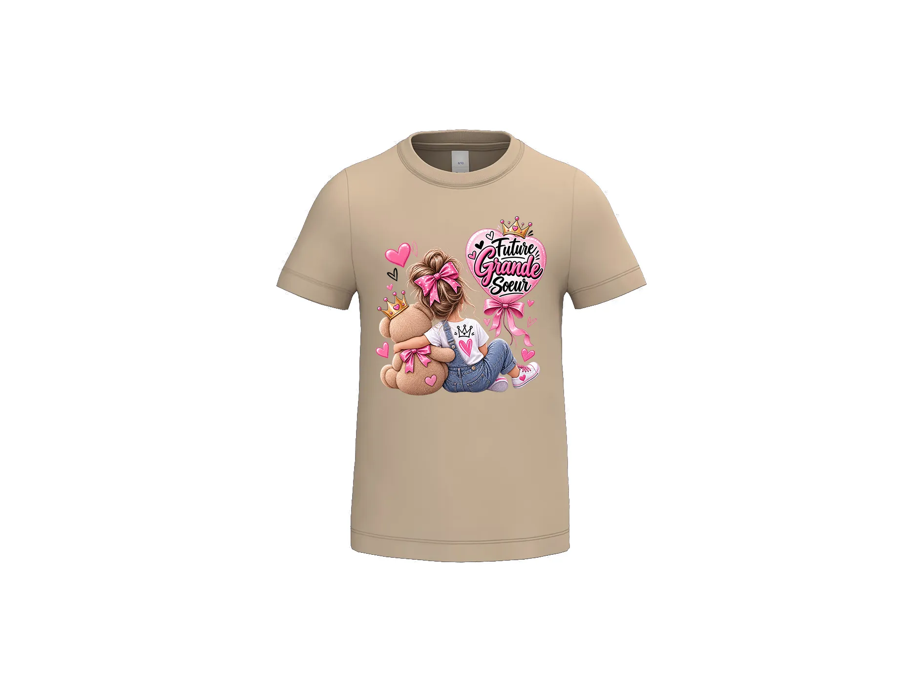 IB322 - T-shirt enfant iDeal190 T012